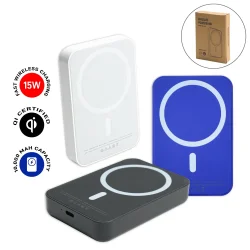 Powerbank 10000 mAh 15W Blank