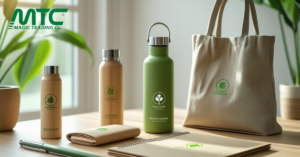 Sustainable corporate gifts – Eco-friendly promotional products for green branding