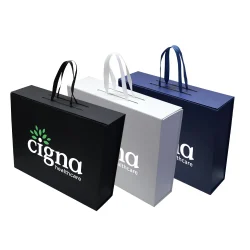 Branding Foldable Gift Boxes