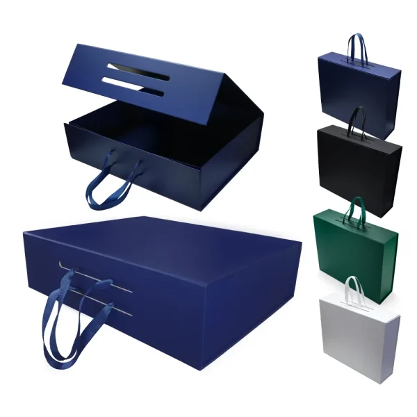 Foldable Gift Box Blank