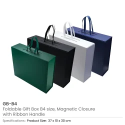 Foldable Gift Boxes Details