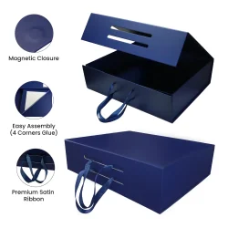 Foldable Gift Box Details