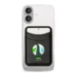 Branding MagSafe Phone PU Wallet Card Holder
