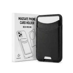 MagSafe PU Card Holder with Box
