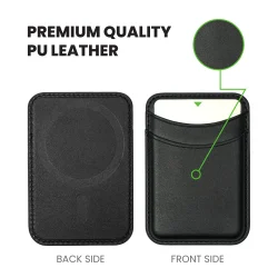 MagSafe Phone PU Wallet Card Holder View