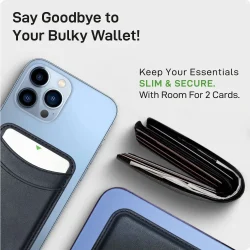 MagSafe Phone PU Wallet Sample