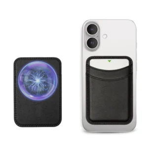 MagSafe Phone PU Wallet Card Holder Sample
