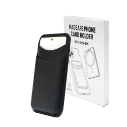 MagSafe Phone PU Wallet Card Holder Sample