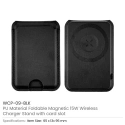 Magsafe Wireless Charger 15W Details