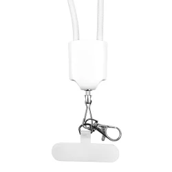 4-in-1 Lanyard Charging Cable Zoom View