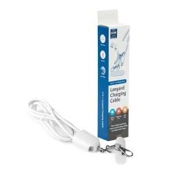 4-in-1 Lanyard Charging Cable with Box