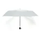 Bi-Fold Umbrella in White