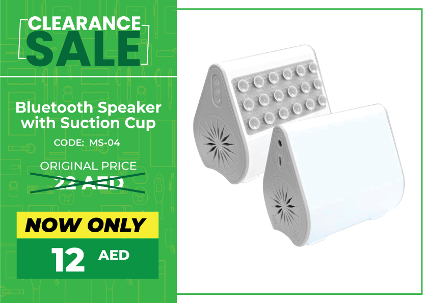 Bluetooth Speakers Clearance Sale
