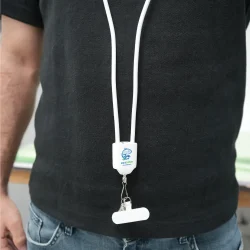 Branding 4-in-1 Lanyard Charging Cable