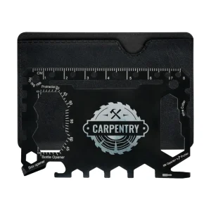 Branding Multi-functional Tool Card