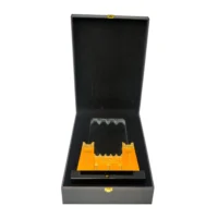 Castle Design Crystal Award with Box