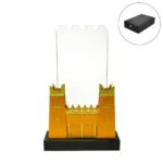 Castle Design Crystal Award