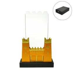 Castle Design Crystal Award