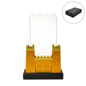 Castle Design Crystal Award