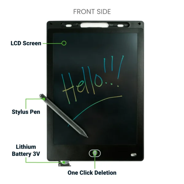 10-Inch LCD Writing Tablet Details