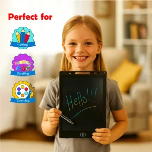 10-Inch LCD Writing Tablet Sample