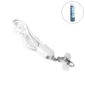 4-in-1 Lanyard Charging Cable Blank