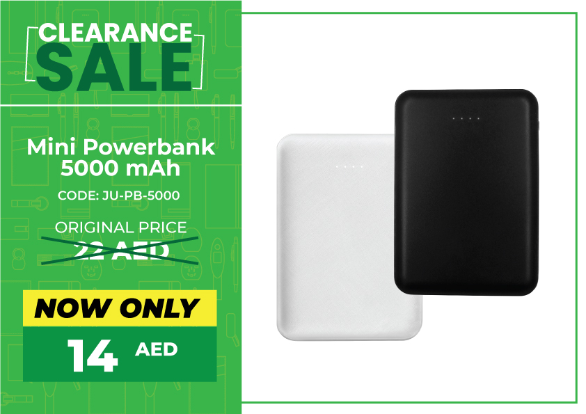 Mini Powerbank Clearance Sale