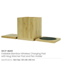 MultiFunction Wireless Charging Pad Details