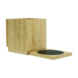 MultiFunction Wireless Charging Pad with Mug Warmer