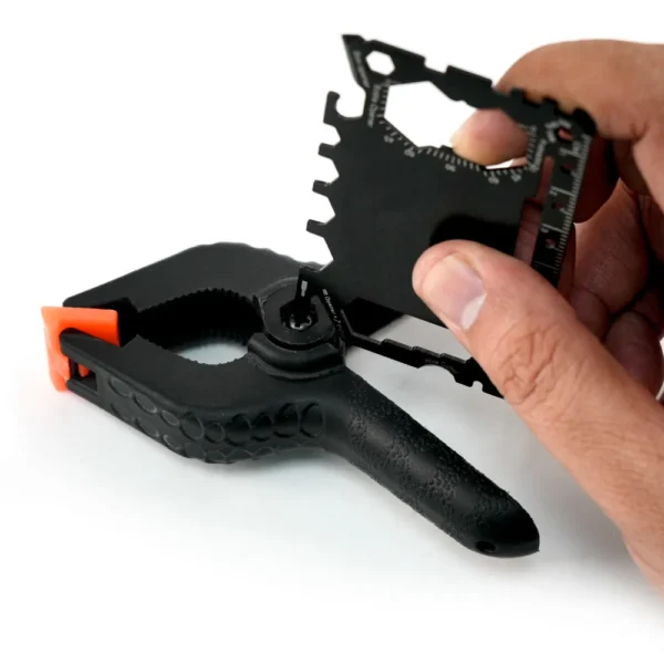 Multi-functional Tool Card