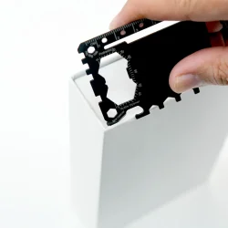 Multi-functional Tool Card