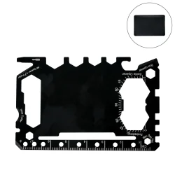 Multi-functional Tool Card