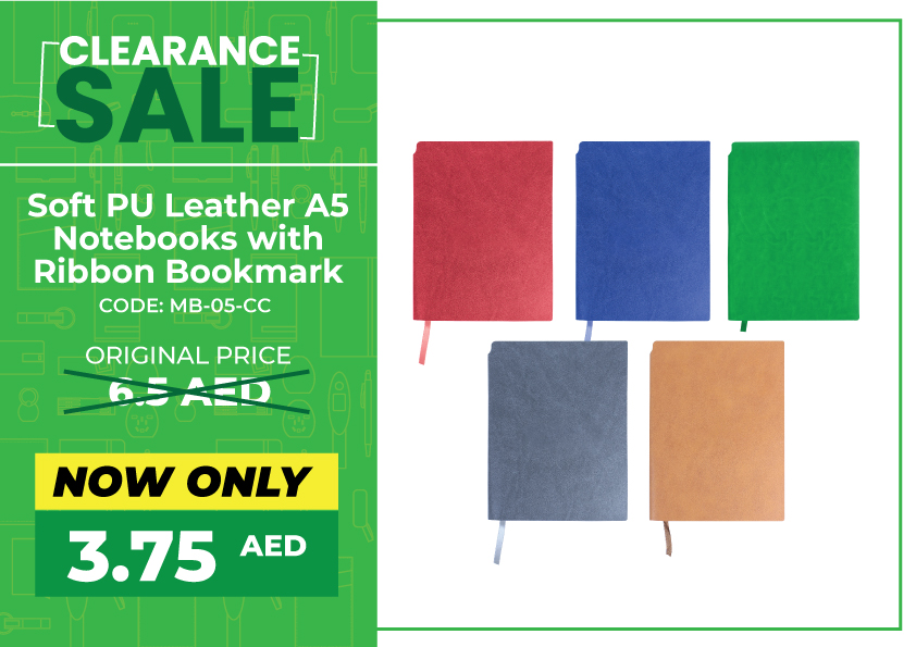 Notebooks Clearance Sale