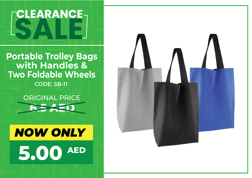 Portable Trolley Bags Clearance Sale