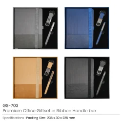 Premium Office Gift Set Details
