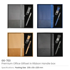 Premium Office Gift Set Details