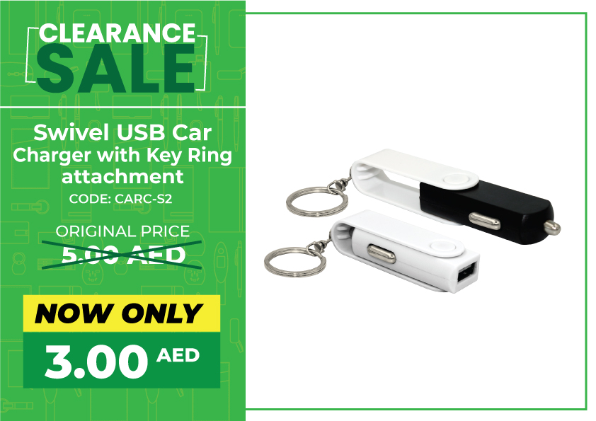 USB Car Chargers Clearance Sale
