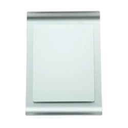 Aluminum Award Plaque front view