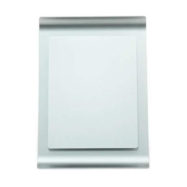 Aluminum Award Plaque front view