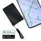 Anti-Loss Digital Business Card Compatible with iOS and Android