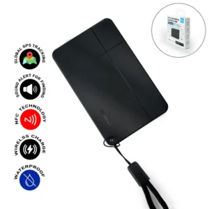 Anti-Loss Digital Business Card & Smart Tracker Find Anything, Anywhere