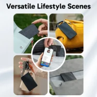 Anti-Loss Digital Business Card & Smart Tracker Find Anything, Anywhere - Image 4