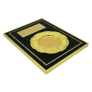 A3 Aluminum Award Plaque