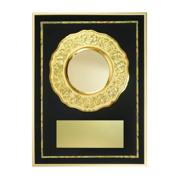 A3 Aluminum Award Plaque