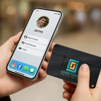 Anti-Loss Digital Business Card & Smart Tracker Find Anything, Anywhere - Image 2