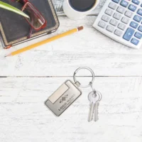 Branding Keychain