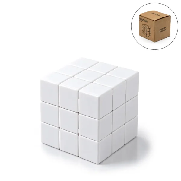 Cube Puzzles Blank