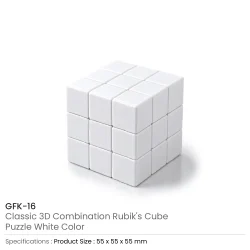 Cube Puzzle Details