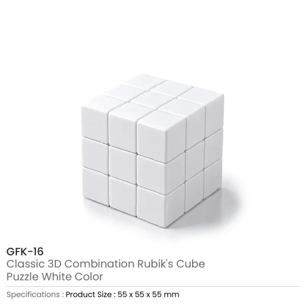 Cube Puzzle Details