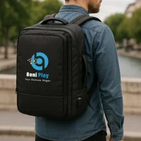 Branding Multipurpose Expandable Travel Backpacks